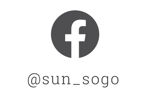 Facebook サンソウゴウ