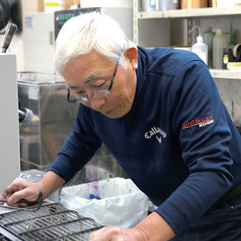 Mitoshi Kuroki